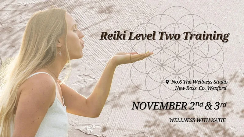 Reiki Level 2 Training – Deepening Your Healing Path