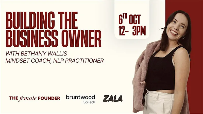 Building the Business Owner