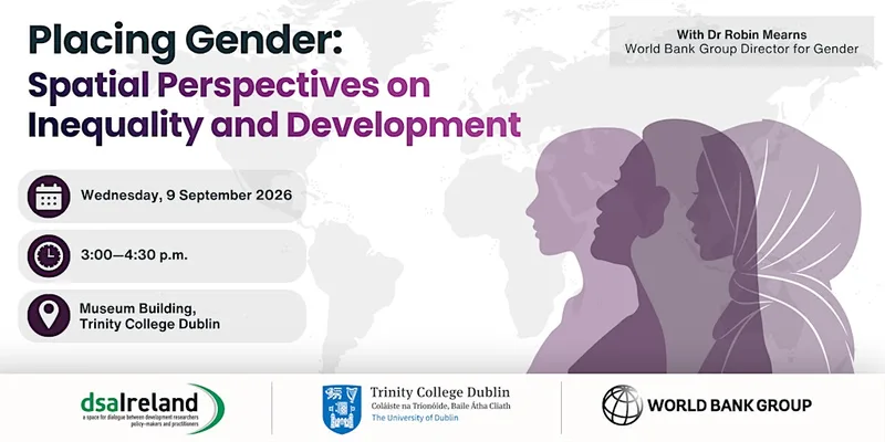 Placing Gender: Spatial Perspectives on Inequality and Development
