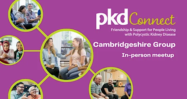 PKD Connect Cambridgeshire - November 2026