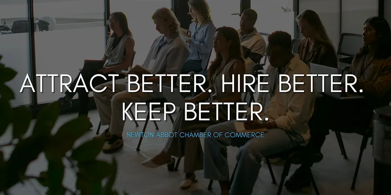 Attract Better. Hire Better. Keep Better.