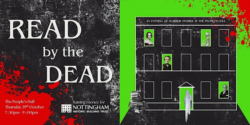 Read by the Dead
