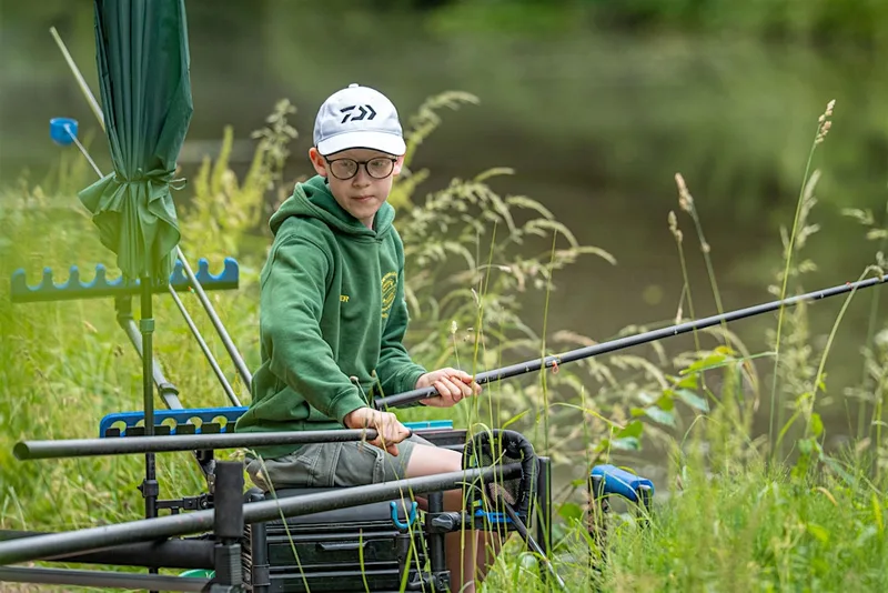 Let's Fish-Ilkeston-Nutbrook Canal-Stanton FC-19/09/2026