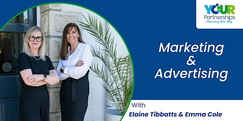 Cornwall Marketing and Advertising event