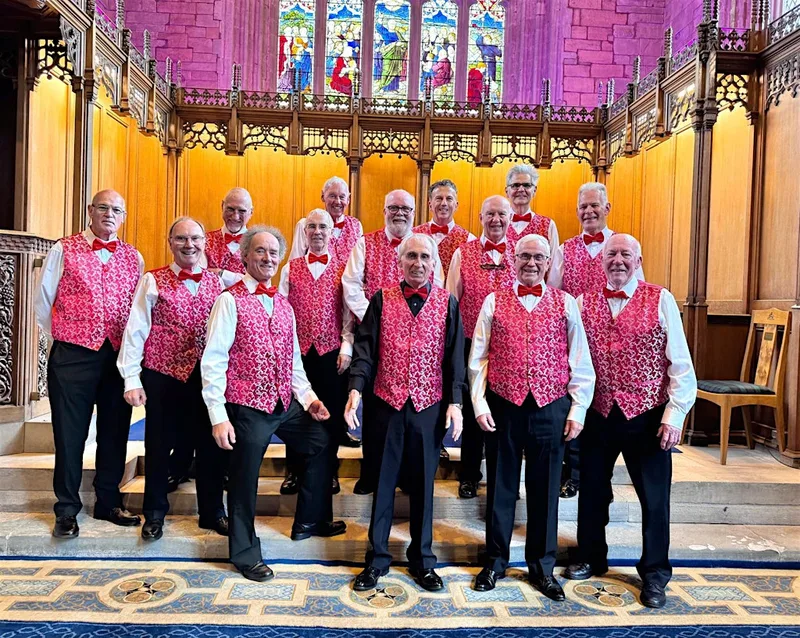 Perth Barbershop Singers