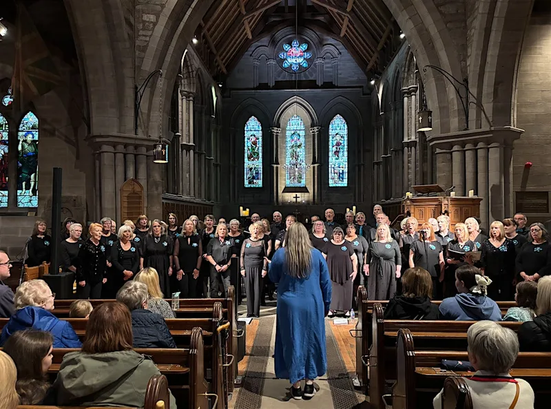 The Noteables Community Choir