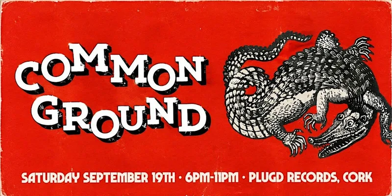 COMMON GROUND #2