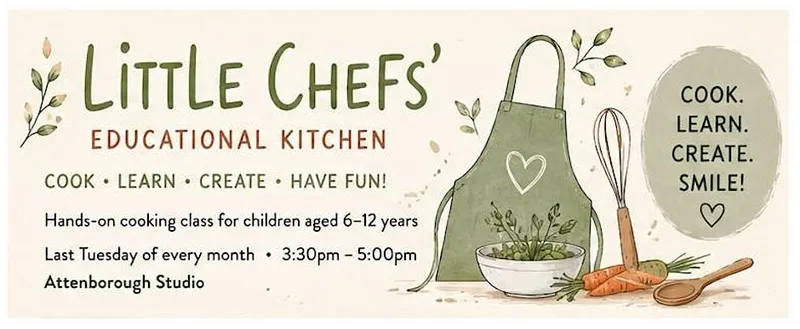 Little Chefs Educational Kitchen
