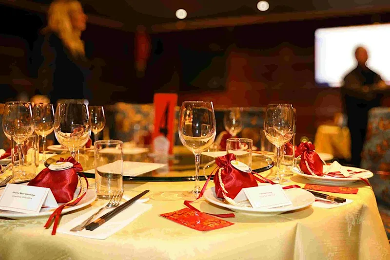 Chinese Tourism Leaders' Dinner 2026
