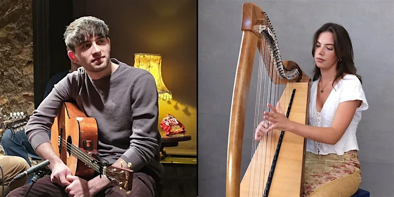A concert of traditional Irish music, from the past and for the future