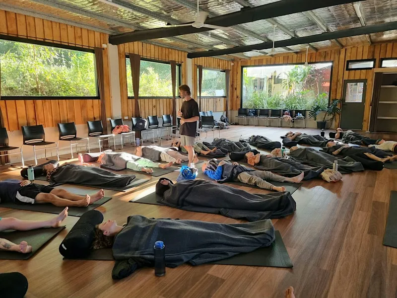 Wim Hof Method Allways Breathing