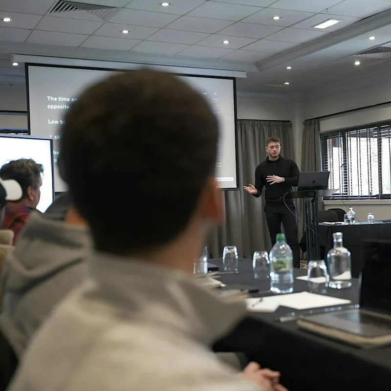Learn To Run Paid Social Ads - Training Day