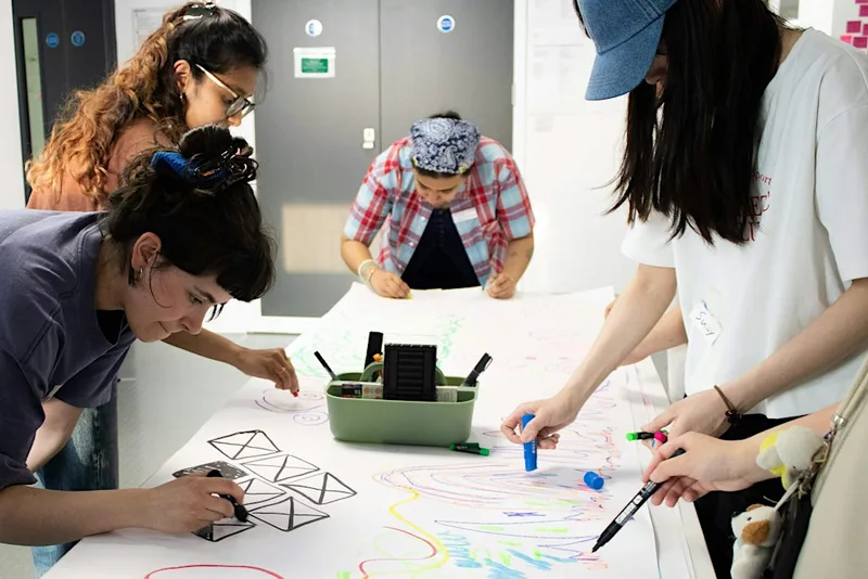 Creative Conversations: Networking, Reimagined