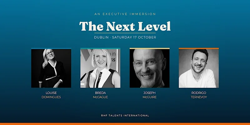 The Next Level — An Executive Immersion