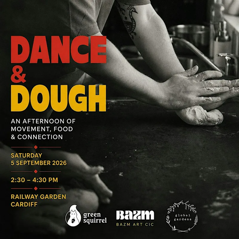 DANCE & DOUGH