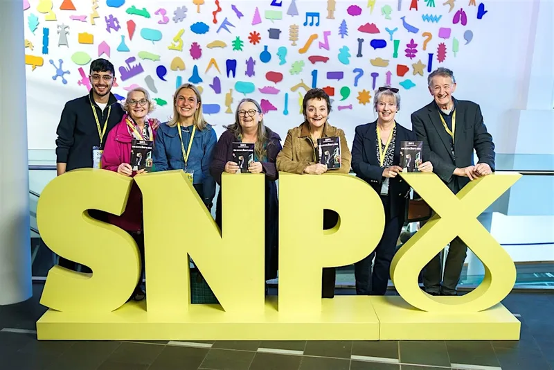 SNP Female Councillors Information Session