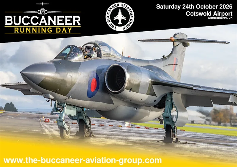 Buccaneer Running Day