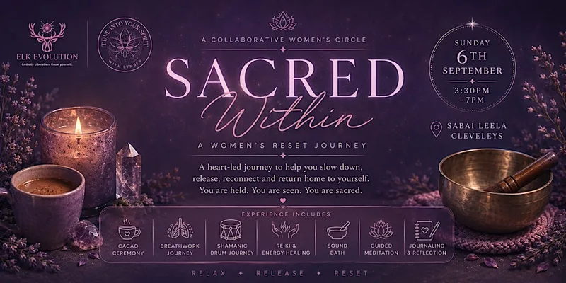 Sacred Within