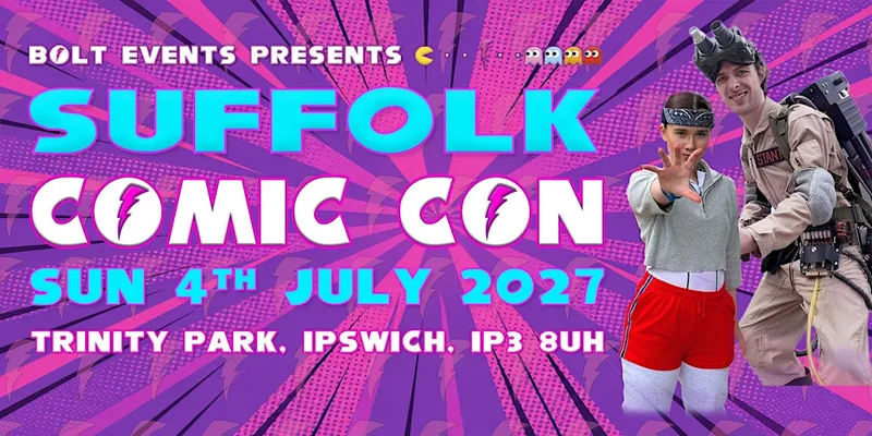 Suffolk Comic Con