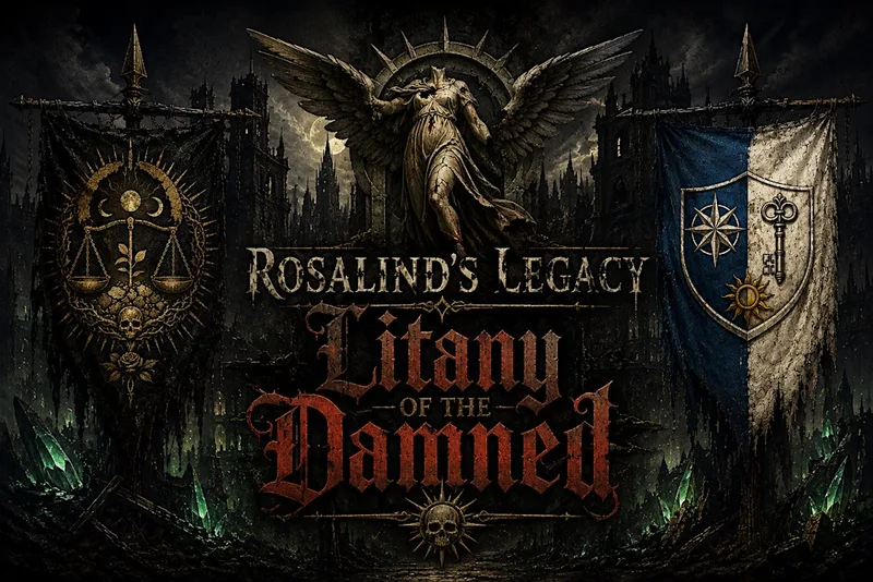 Rosalind's Legacy - Litany of the Damned