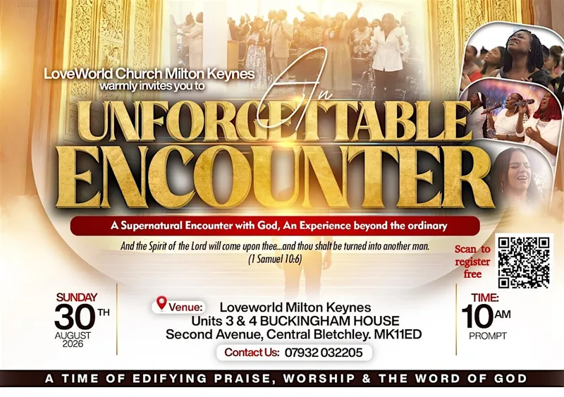 Unforgettable Encounter