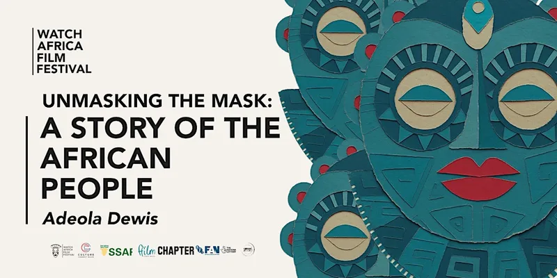 Unmasking the Mask: A Story of the African People