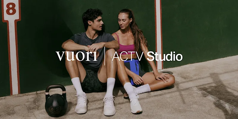 ACTV Studio IRL: Vuori Kings Road x Chez Liebenberg