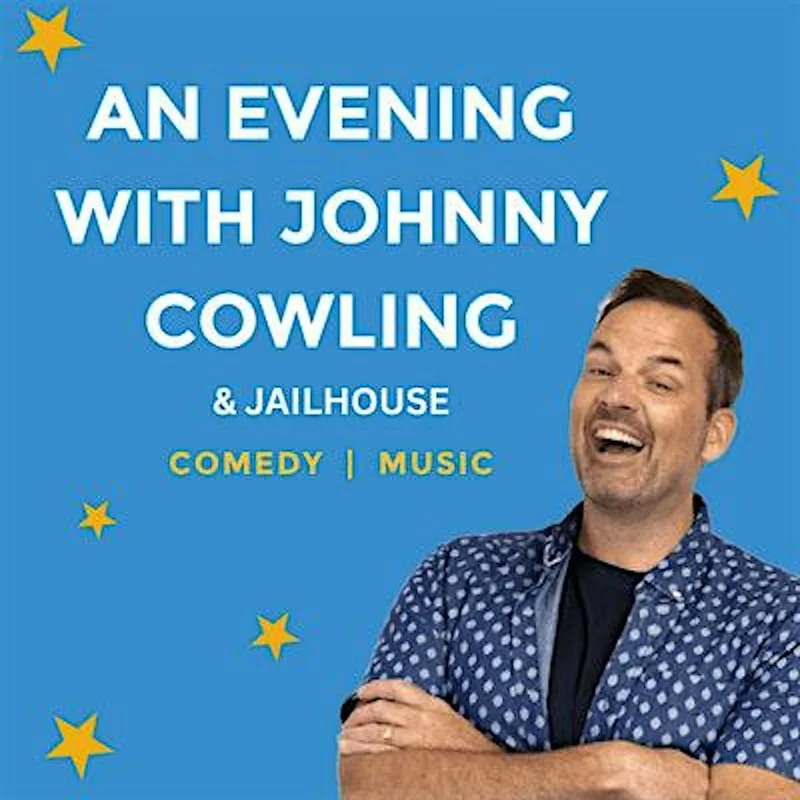 Johnny Cowling and Jailhouse Rock
