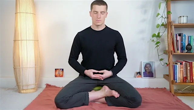Satsang, Supper & Sacred Song With Spiritual Teacher Ben Smith