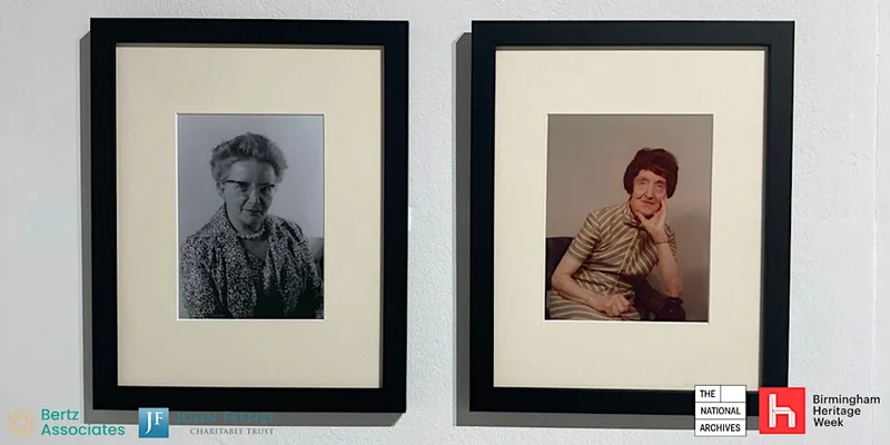 Behind the Picture: Discovering Lisel Haas and Grete Bermbach