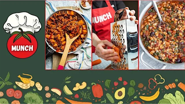 Vegetarian Cooking Demonstration