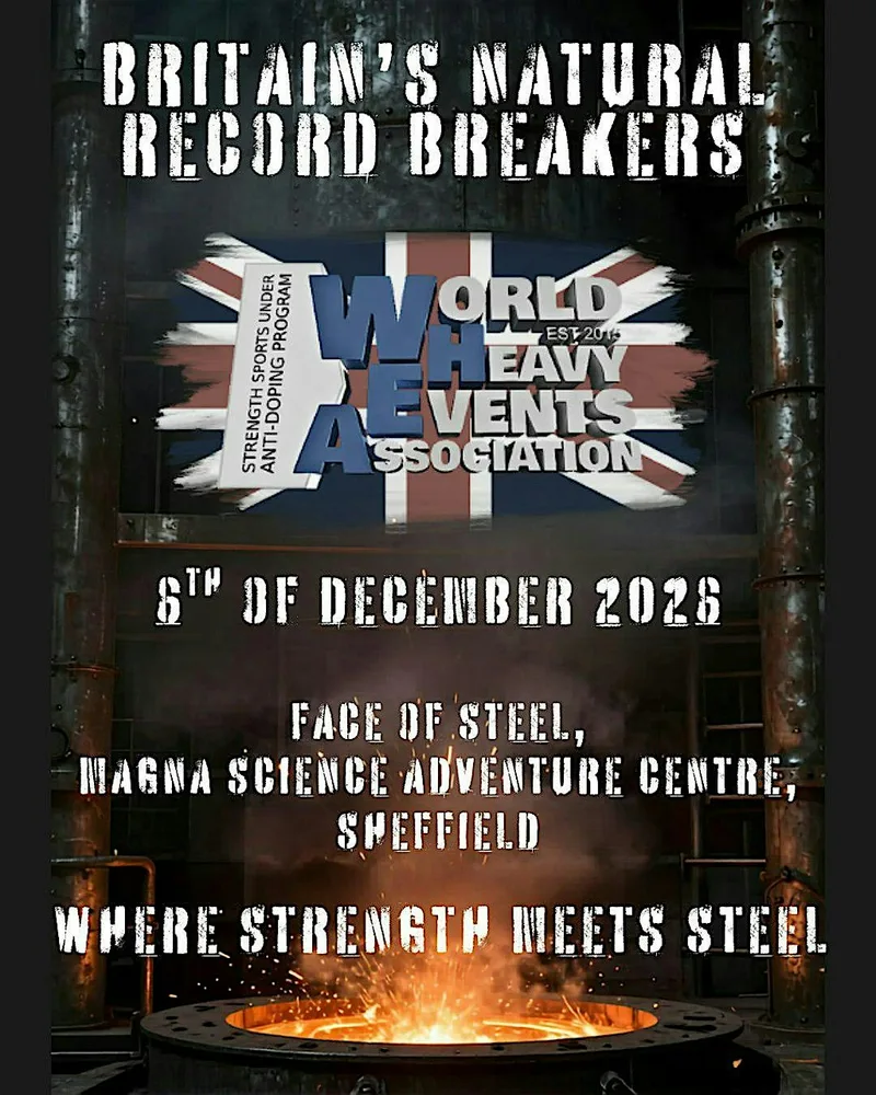 Britain's Natural Record Breakers