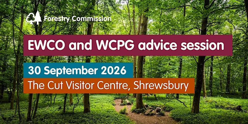 EWCO and WCPG advice session