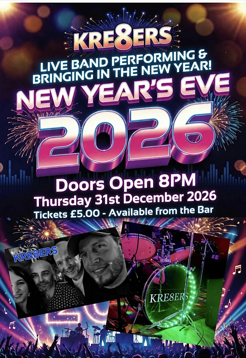 New Years Eve 2026