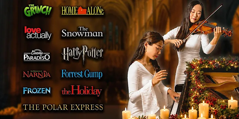 Festive Soundtracks by Candlelight