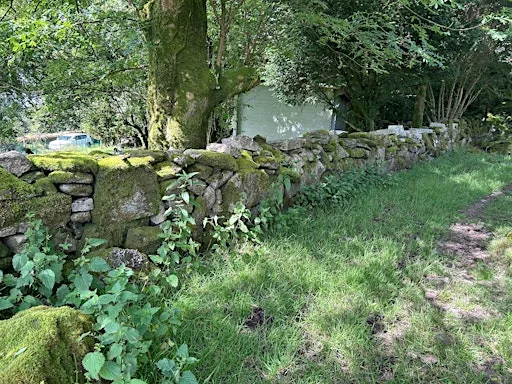 Dry Stone Walling Course