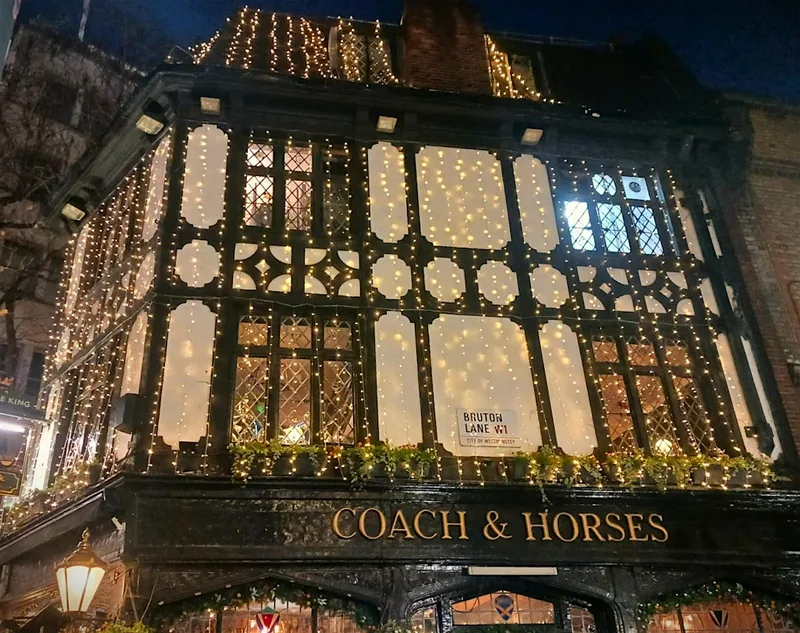London. Yule, Saturnalia, Christmas. A history.