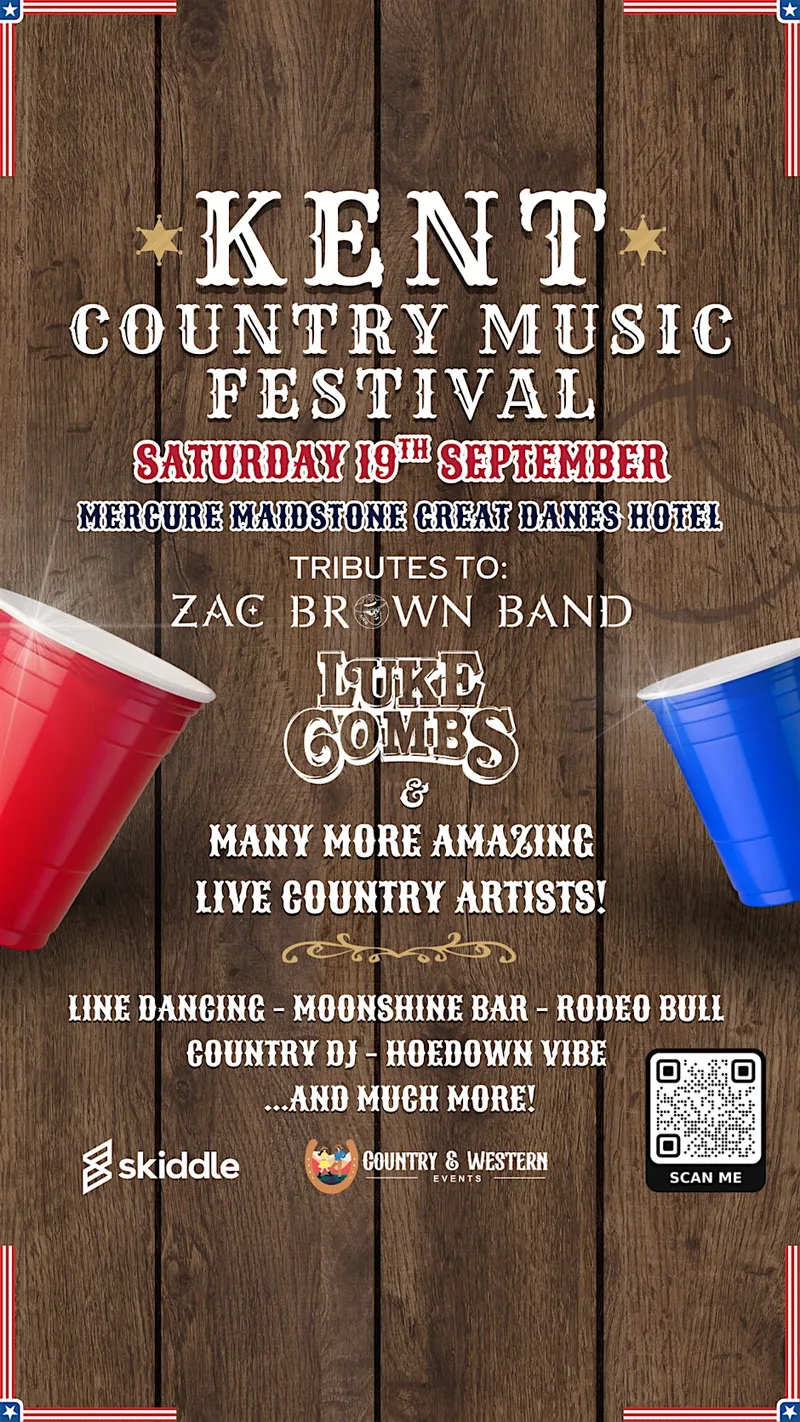Kent Country Music Festival