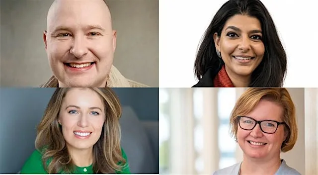 Panel Talk: Can We Really Eat Our Way to a Longer, Healthier Life?