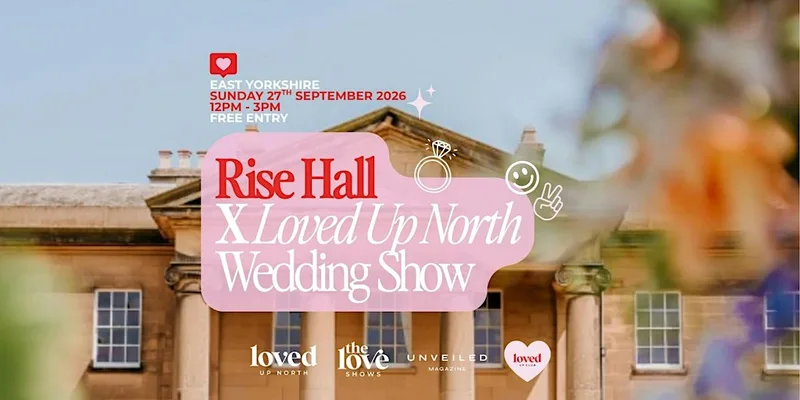 Rise Hall Wedding Show