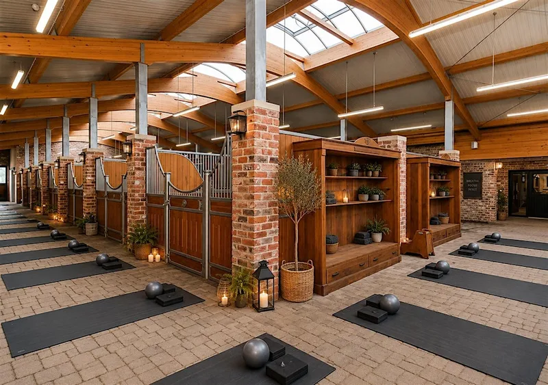 Pilates At The Stables