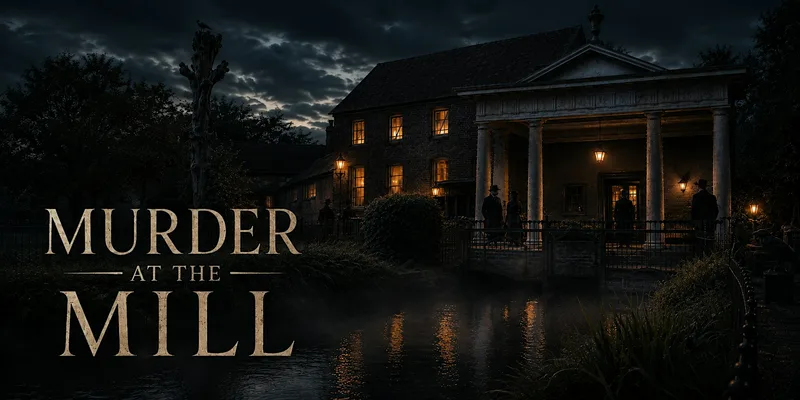 Murder at the Mill