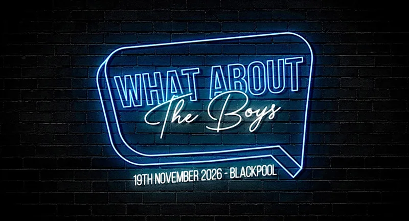 What About The Boys 2026 Conference