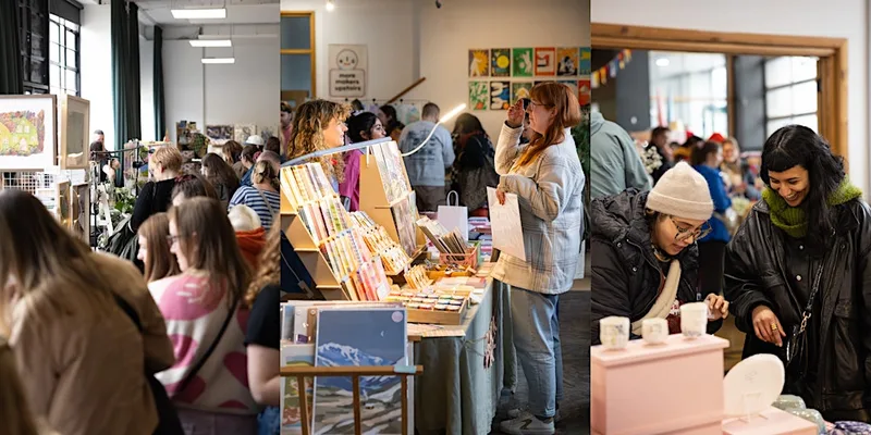 Independent Makers Market | Sheffield | Endless Love Creative | Autumn Fair