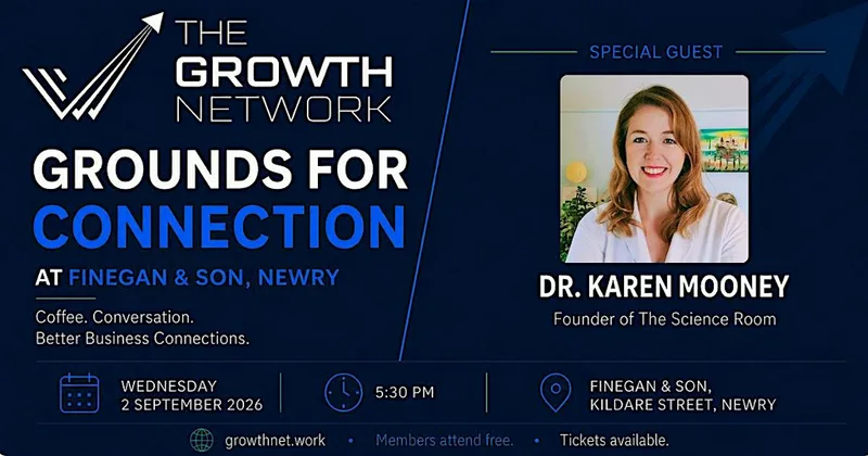 Grounds for Connection Newry with Dr Karen Mooney