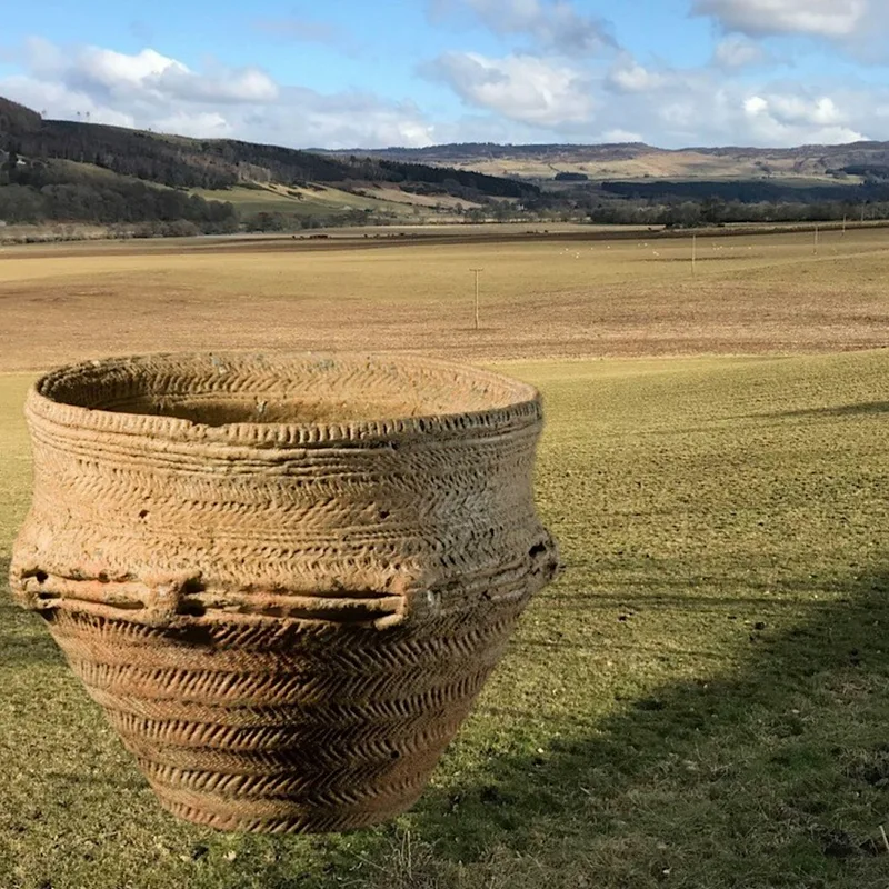 Cremating the Dead: Bronze Age Funerary Practices in Perthshire