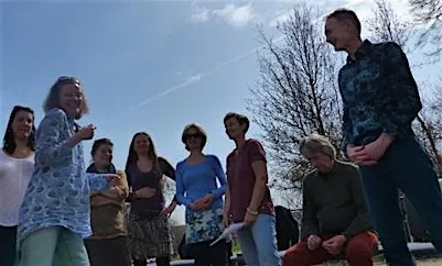 Celia Webb Singing Workshop