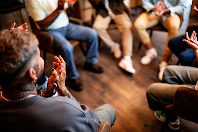 RECONNECT - Men's EFT Group