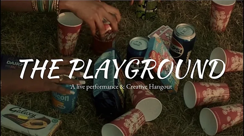 The Playground