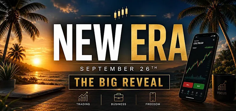 NEW ERA - THE BIG REVEAL